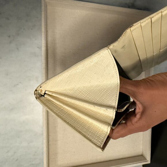 Loewe Long Horizontal Wallet – Soft Grained Calfskin & Gold Hardware - Picture 16 of 16